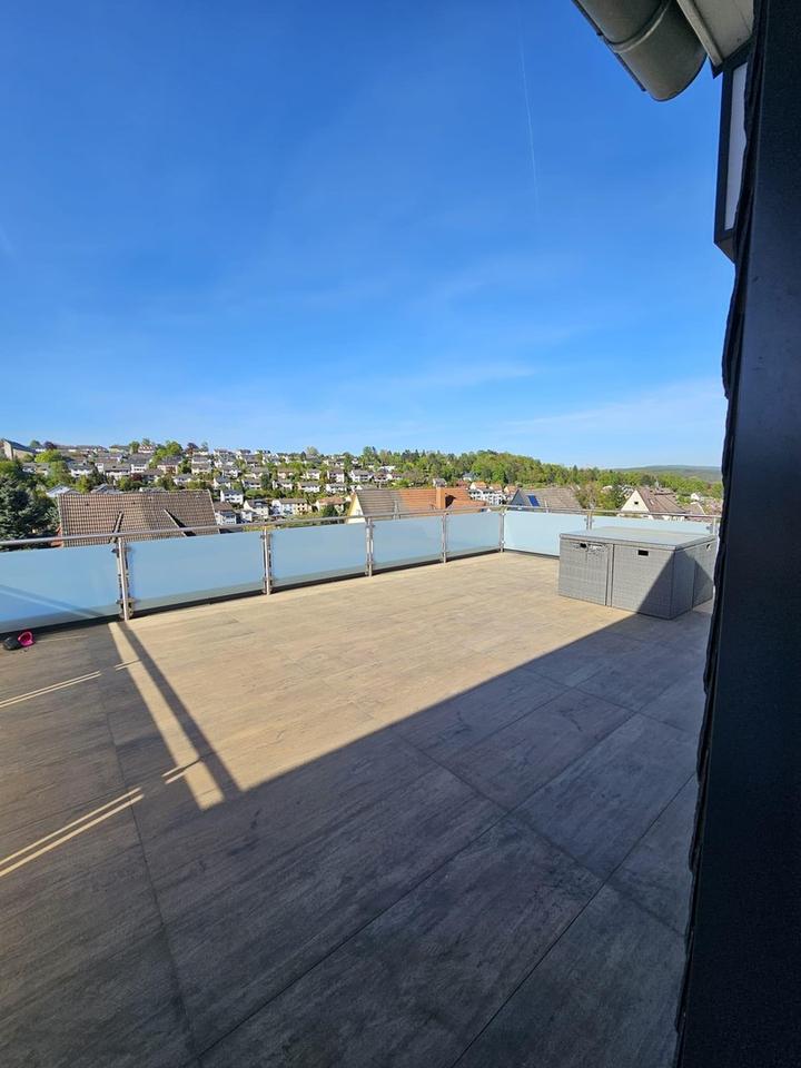 Thumbnail-Moderne Maisonette Dachterrasse Fußbodenheizung & Glasfaser – Neubau 2023