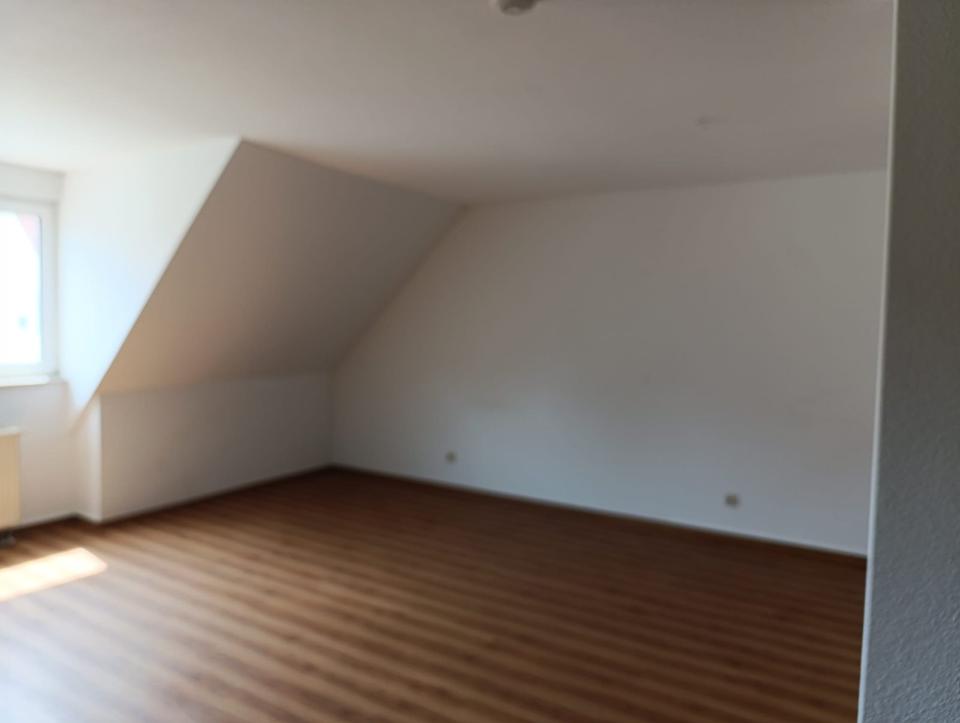 Thumbnail-Ruhe nahe der Kreisstadt - 3ZKB in Untermaßfeld bei Meiningen