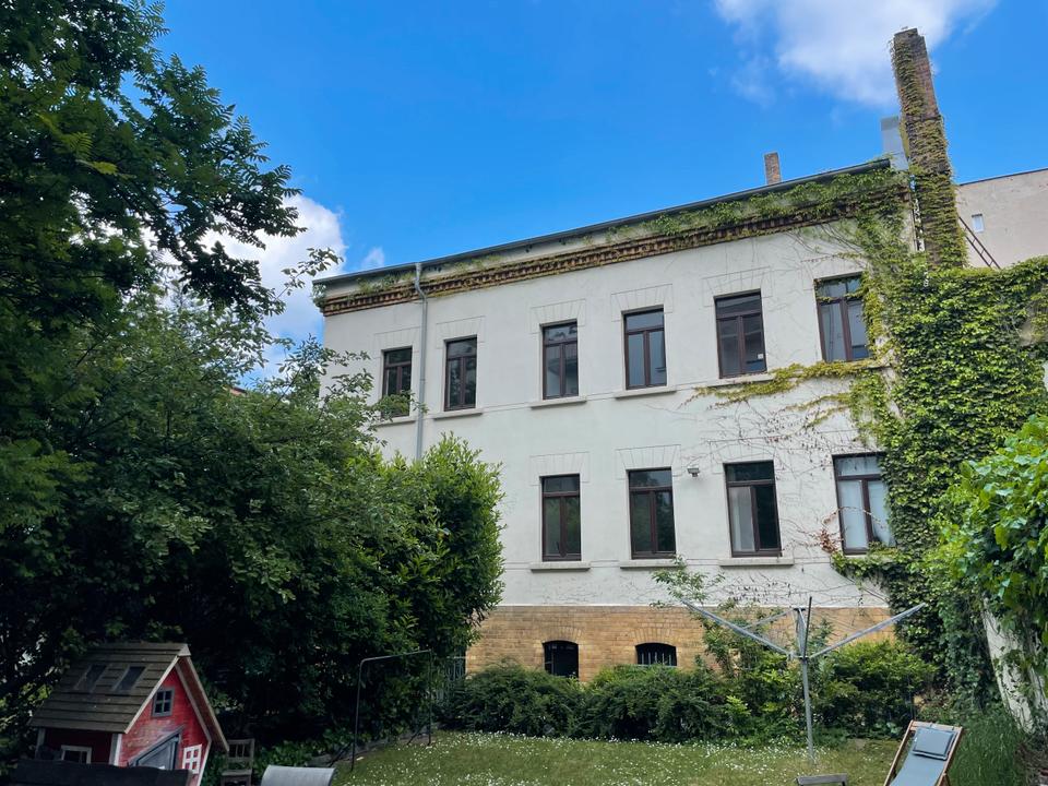 Thumbnail-4RaumWohnung Erstbezug, Vollsaniert Südvorstadt Denkmal AfA