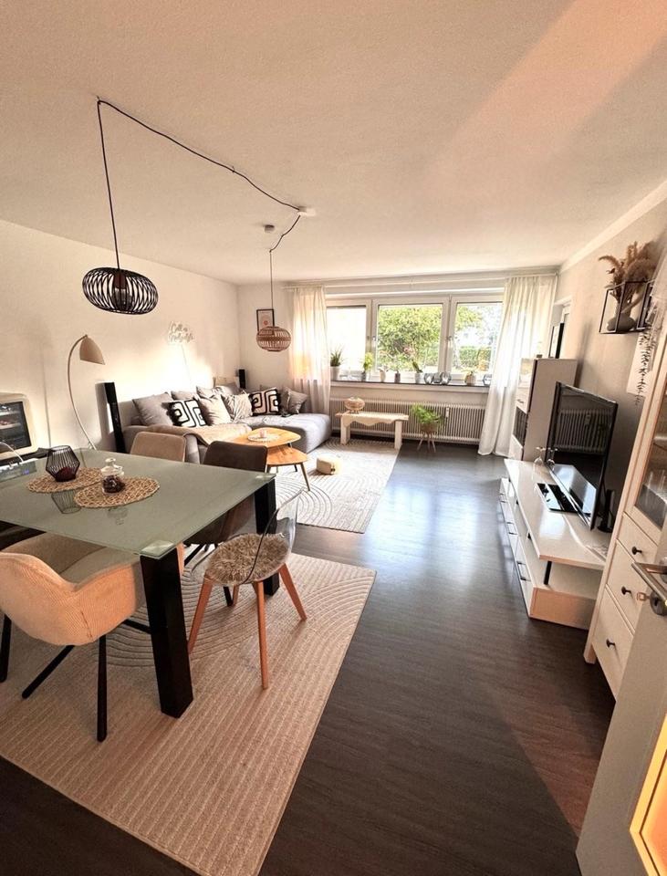 Thumbnail-3 Zimmer Wohnung in Flechtorf BalkonStellplatzKüche