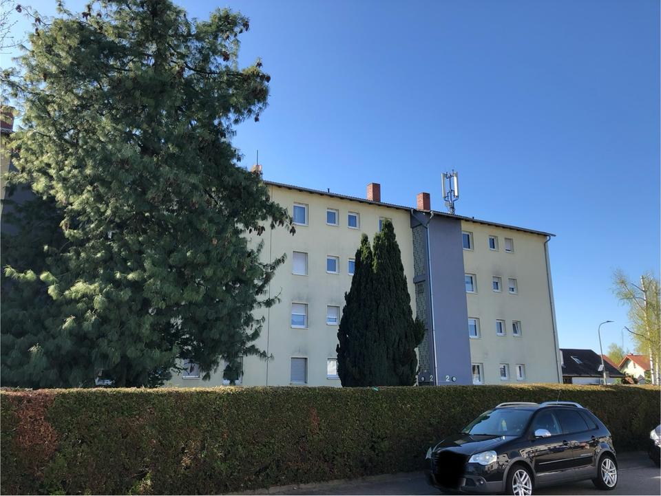 Thumbnail-*Sofort beziehbar* provisionsfreie renovierte 3-Zimmer-Wohnung