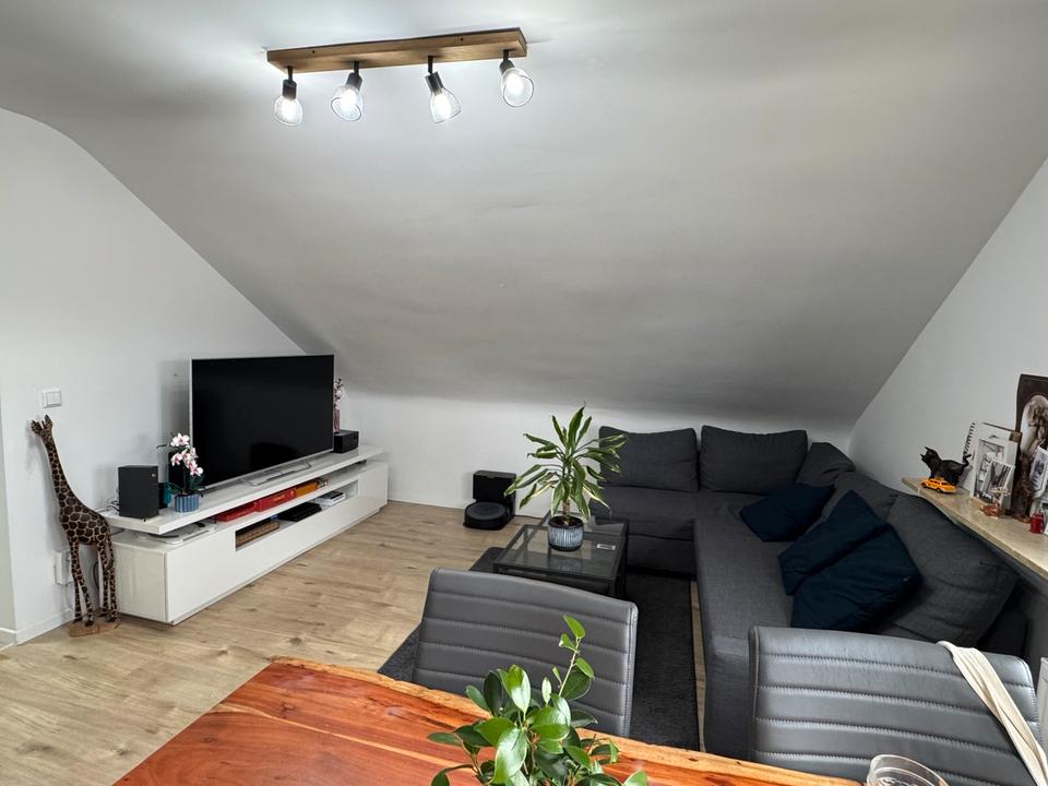 Thumbnail-Helle 3 Zimmer - Wohnung in Mannheim Kernsaniert