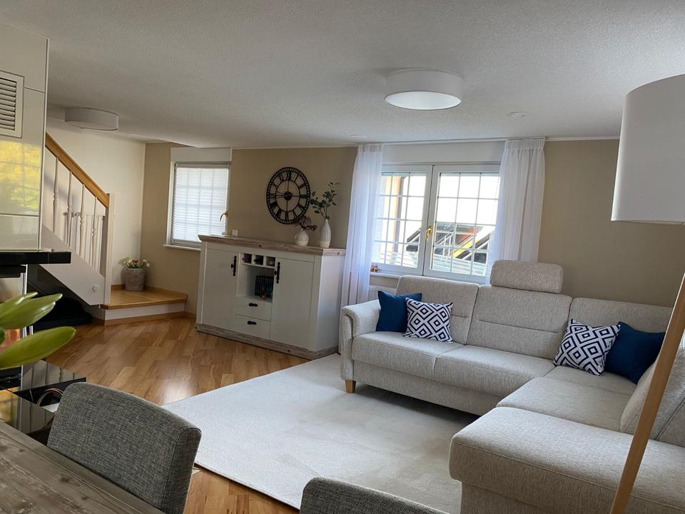 Thumbnail-Sehr schöne 3- geschossige 4,5 Zi - Wohnung in 79777 Brenden