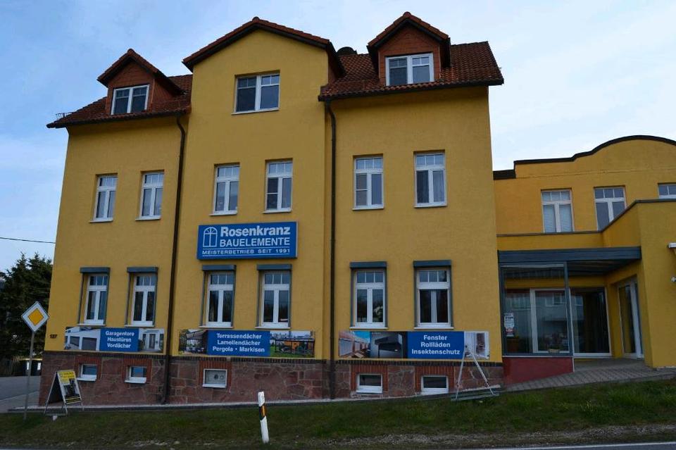 Thumbnail-sanierte 4,5-Raum-Wohnung mit Balkon und Stellplatz