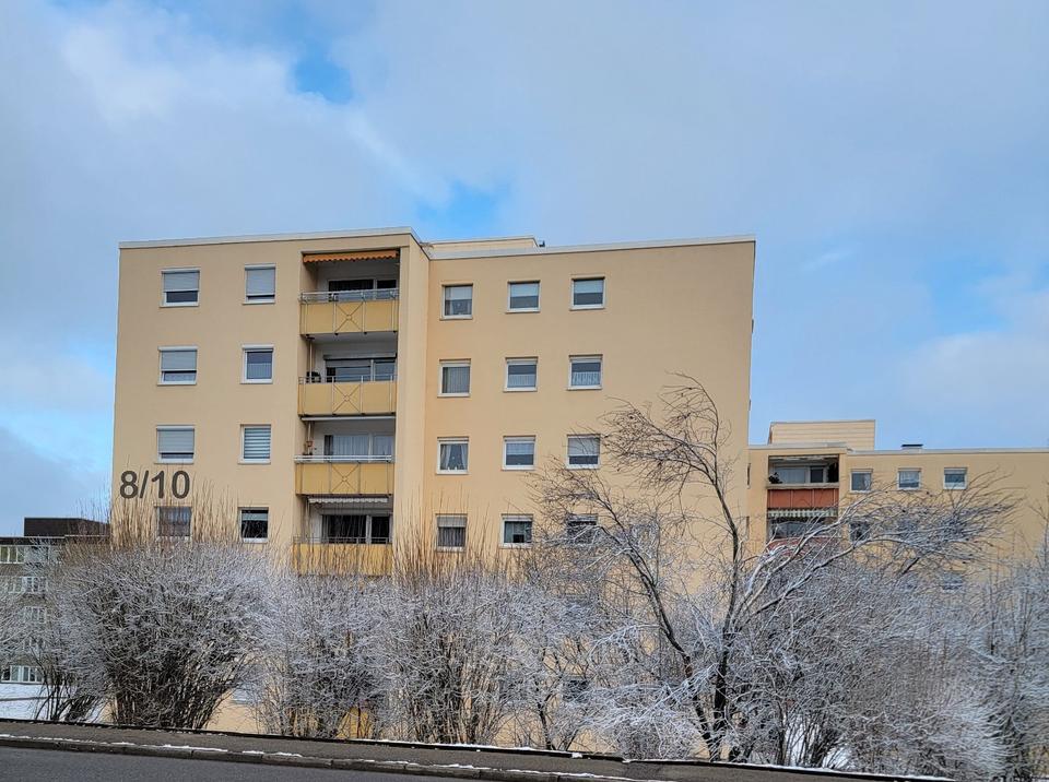 Thumbnail-Schöne 3-Zimmer-Wohnung