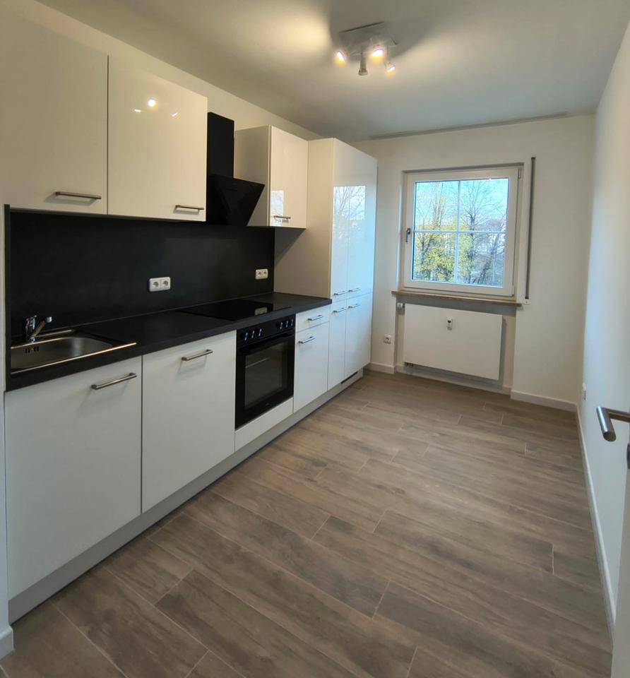 Thumbnail-TOP-Wohnung im Zentrum von Bamberg (Modern + Hell + Süd-Balkon)