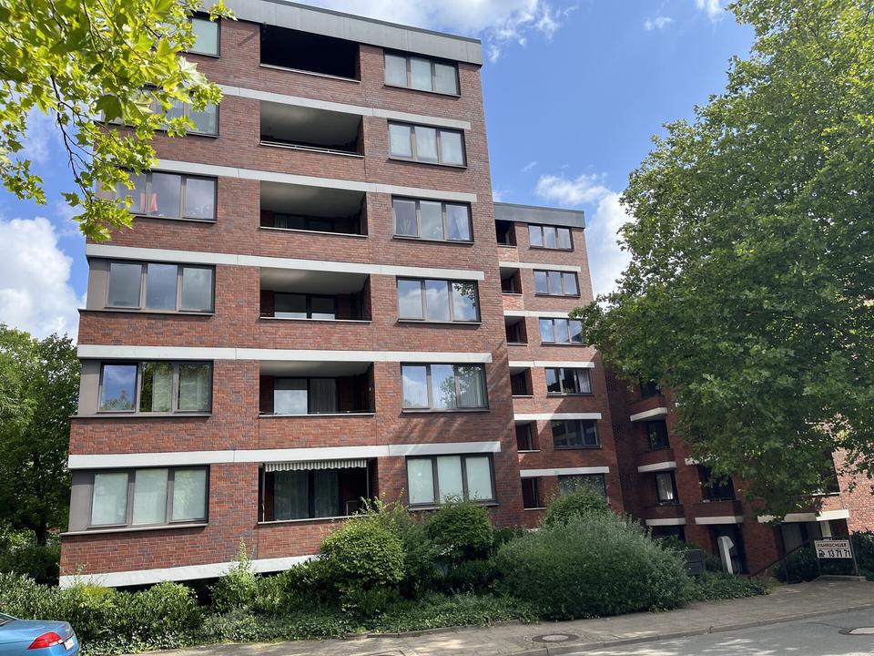 Thumbnail-Studentenapartment - fußläufig zur Uni