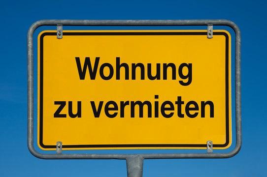 Thumbnail-Wohnung zu vermieten
