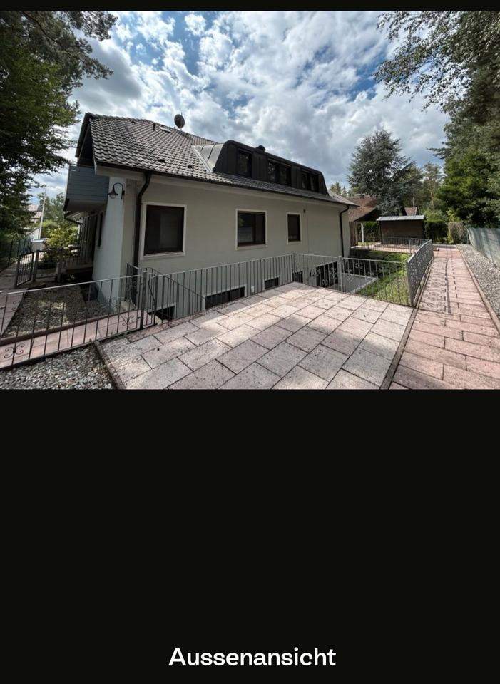 Thumbnail-Stilvolle Dachgeschosswohnung mit 2 Balkonen in ruhiger Lage