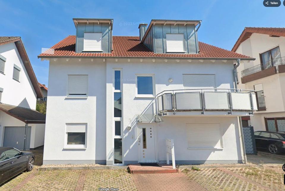 Thumbnail-Nußloch. 3-ZW in ruhiger und beliebter Lage mit eigenen Garten