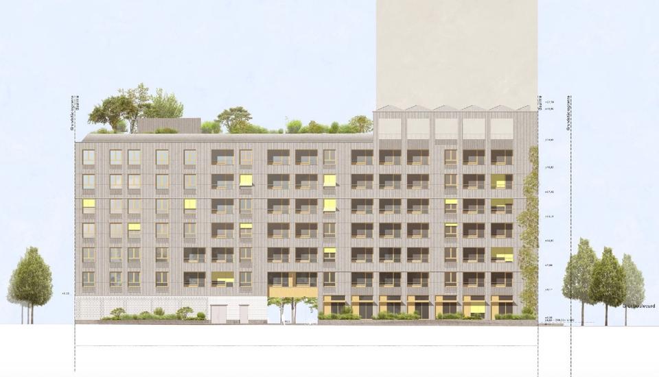Thumbnail-Neufreimann: Bauprojekt der Stadtimpuls eG - noch Wohnungen frei