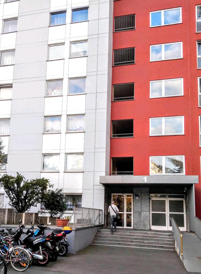 Thumbnail-1-Zimmer-Wohnung in Erlangen – provisionsfrei – ab 31.12. frei