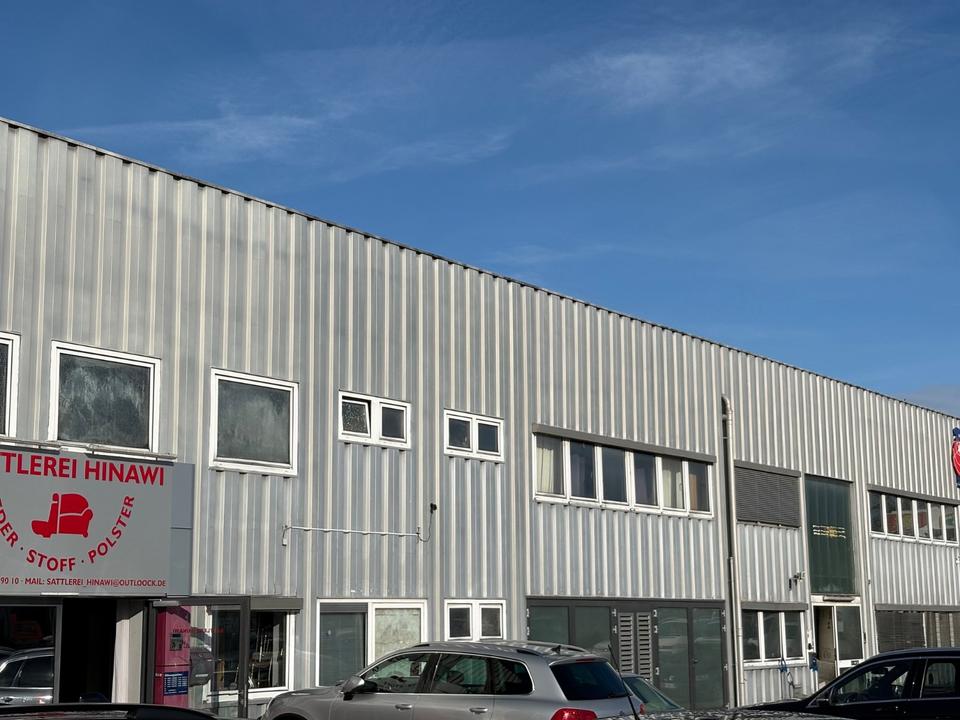 Thumbnail-Lagerraum an der Hansestraße Self Storage Lager