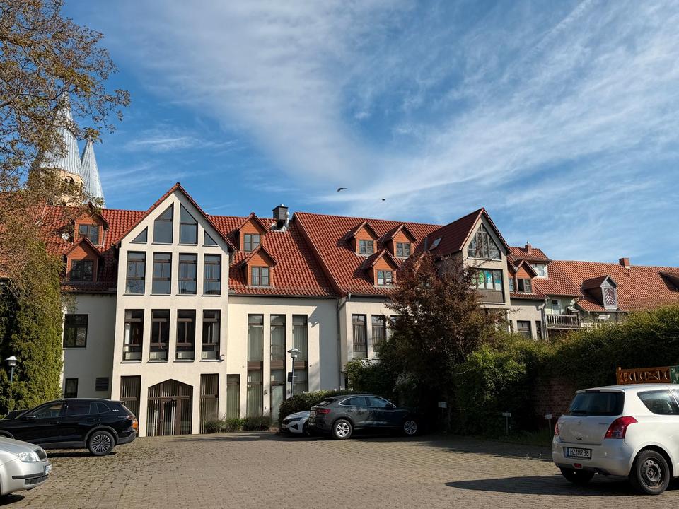 Thumbnail-Helle 5-Raum-Maisonette-Wohnung im 2.Obergeschoss