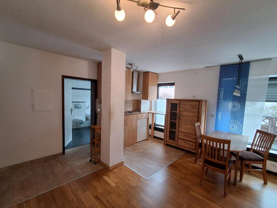 Thumbnail-Moderne 2-Zimmer-Wohnung nahe Siemens Campus Erlangen