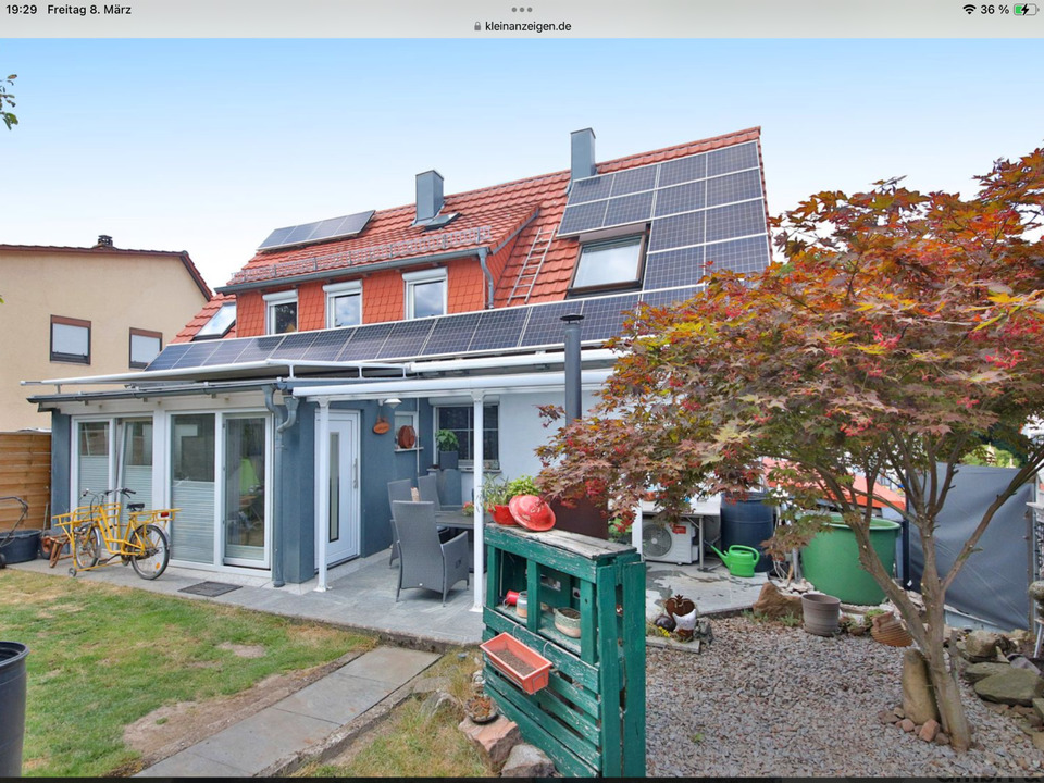 Thumbnail-Einzigartiges Einfamilienhaus in Conweiler-Straubenhardt