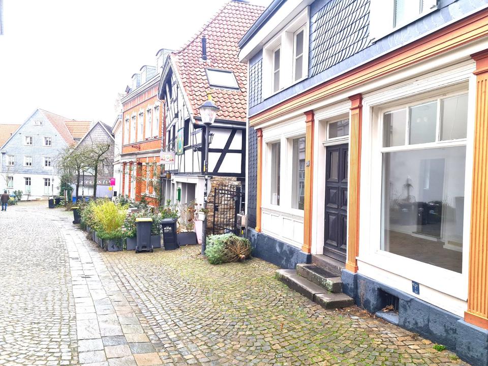 Thumbnail-Charmantes Ladenlokal in der historischen Altstadt Essen-Kettwig