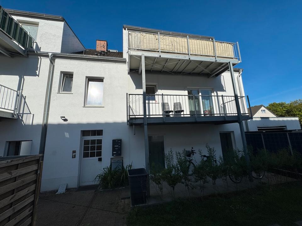 Thumbnail-3 Zimmer Töddinghauser Str. In Bergkamen im 1.OG mit Balkon