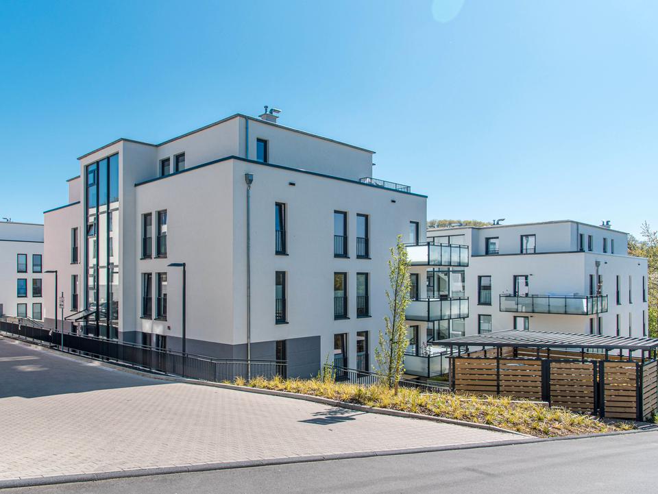 Thumbnail-Einziehen und Wohlfühlen: 2 Zimmer mit Südbalkon und EBK