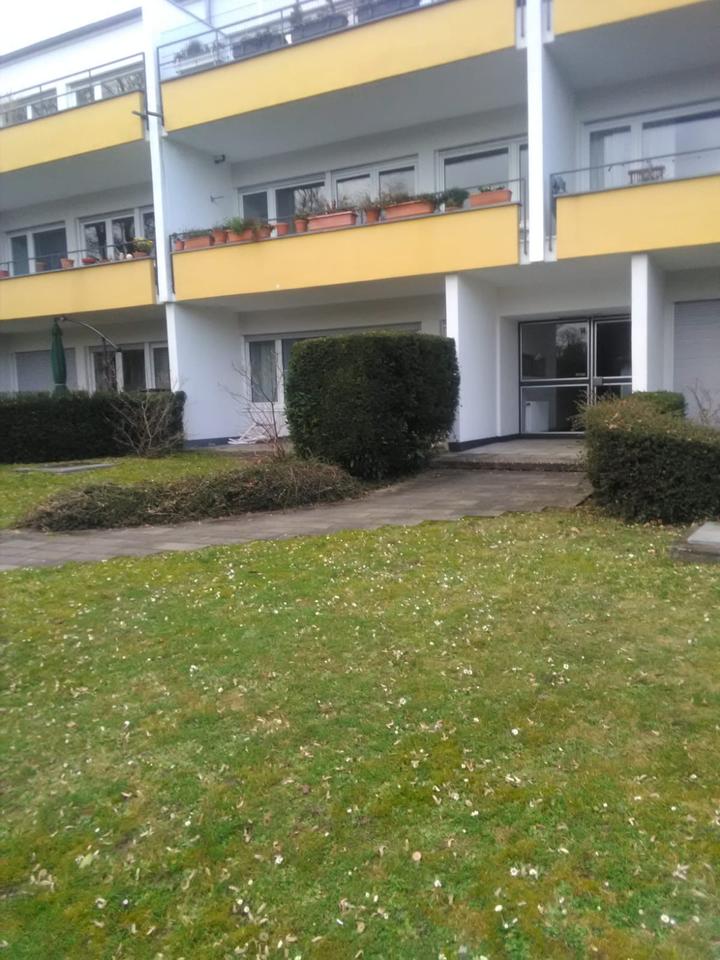 Thumbnail-52m² Erdgeschoßwohnung in Bad Godesberg zu vermieten