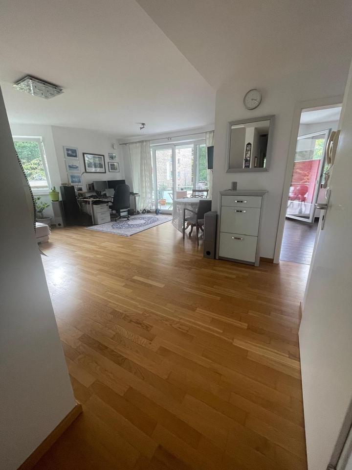 Thumbnail-Eigentumswohnung mit zwei Balkonen