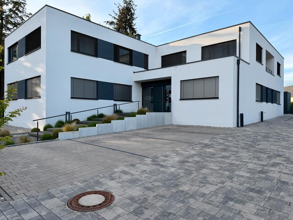 Thumbnail-Neubau: Moderne 3-Zimmer-Wohnung in zentraler Lage von Lohr