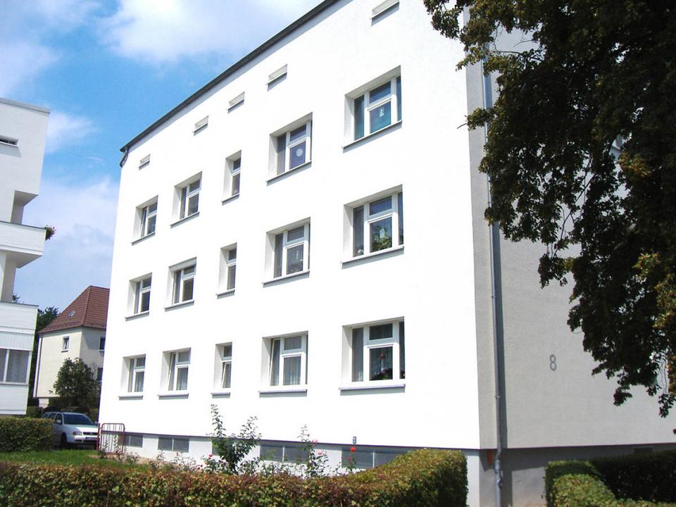 Thumbnail-Ruhig gelegene 2-R.-Wohnung mit Balkon in Meißen Bohnitzsch