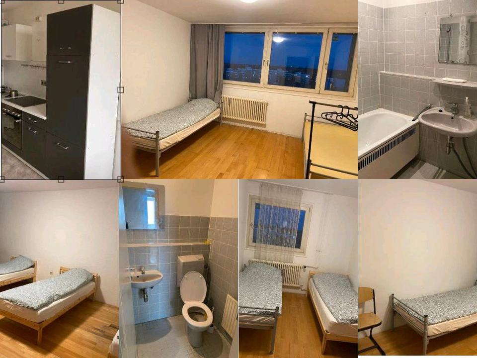 Thumbnail-3-Zimmer-Wohnung für Mitarbeiter (für eine Firma)