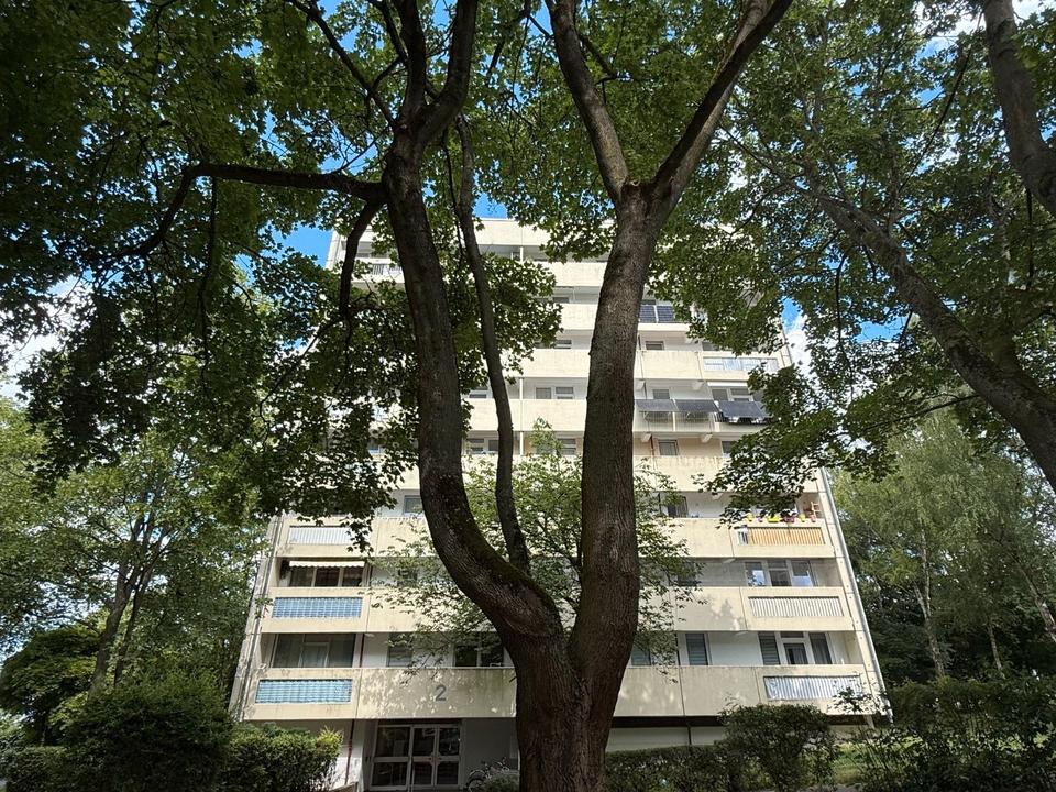 Thumbnail-Kapitalanlage mit Potenzial – großzügige 4-Zimmerwohnung