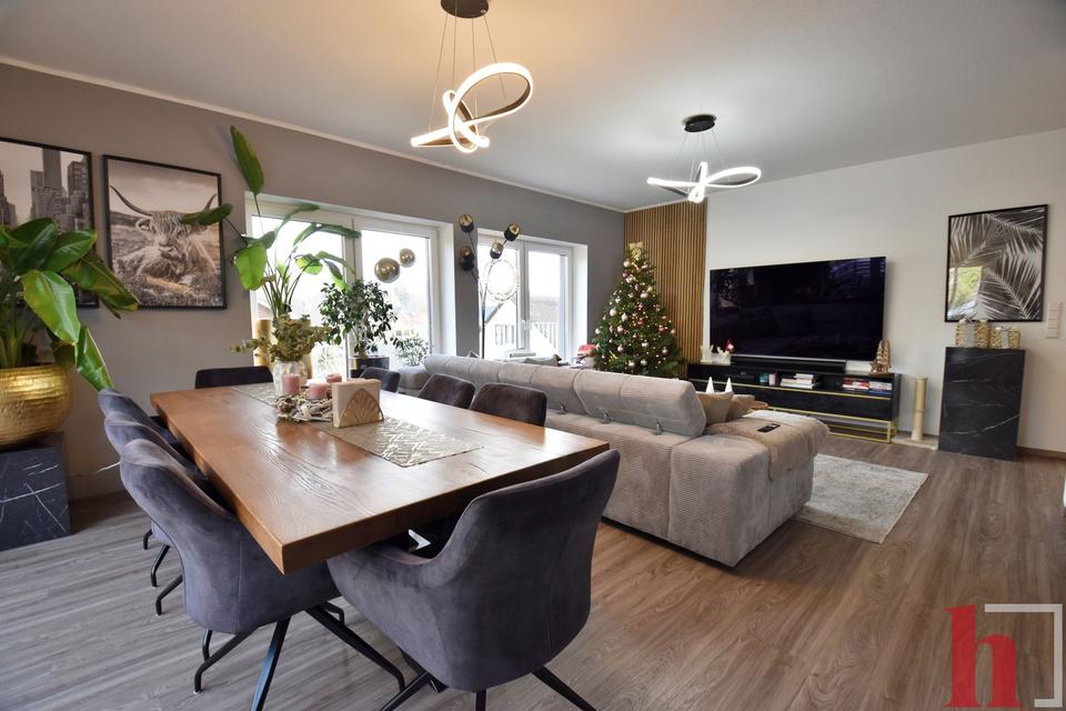 Thumbnail-Exklusive Wohnung mit Dachterrasse in Vechta