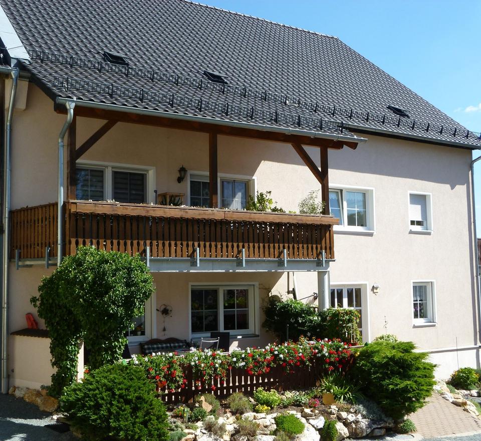 Thumbnail-Schöne, helle 3-Zimmer Wohnung mit Balkon zur Miete