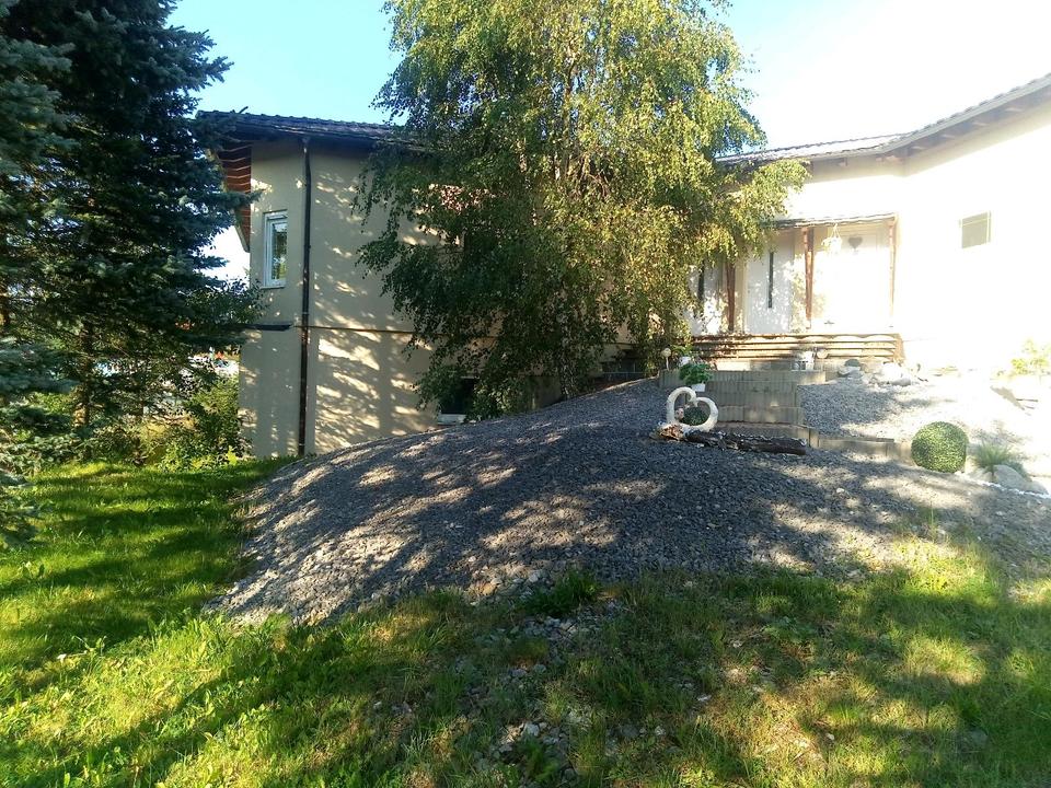 Thumbnail-Doppelhaushälfte zum weiteren Ausbau Grundfläche 118 Quadratmeter