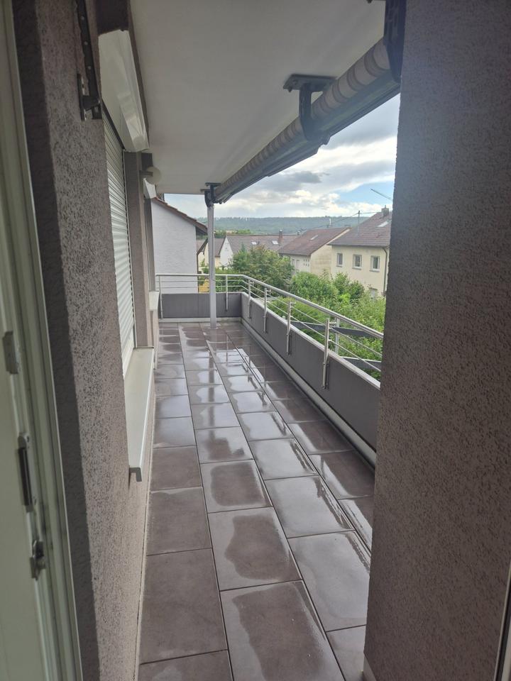 Thumbnail-3 Zimmer Wohnung 1.OG in ruhiger Lage in Schwaigern