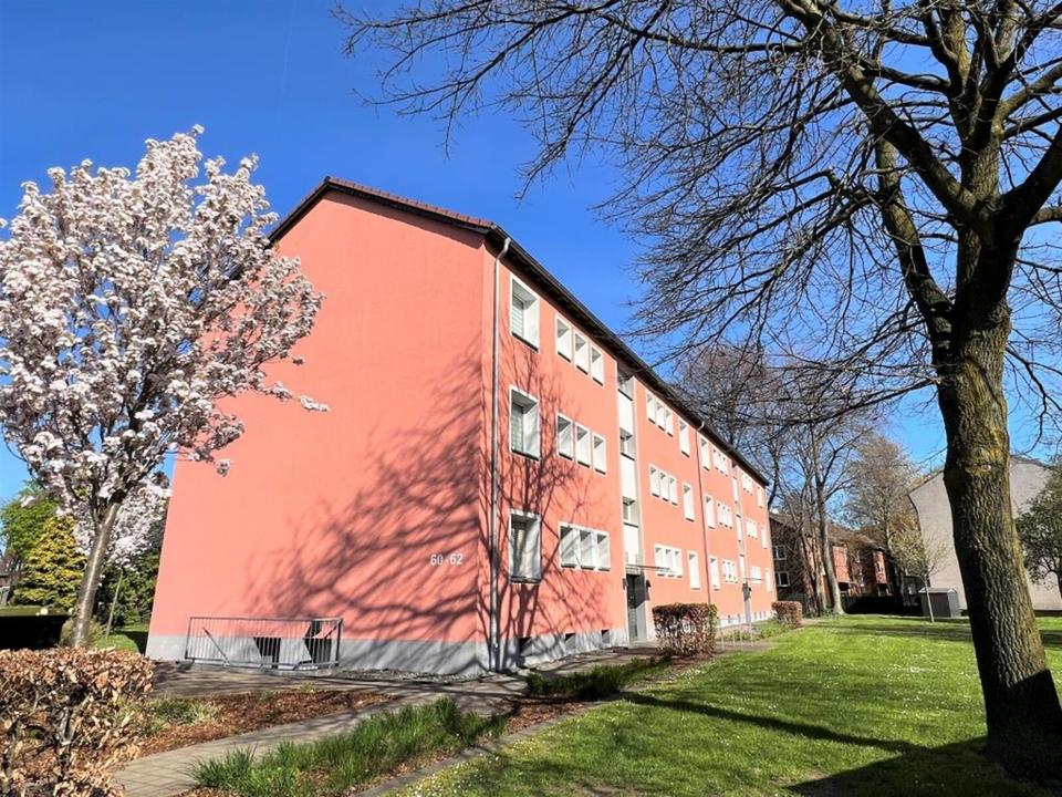 Thumbnail-Demnächst frei! 3-Zimmer-Wohnung in Duisburg Beeckerwerth