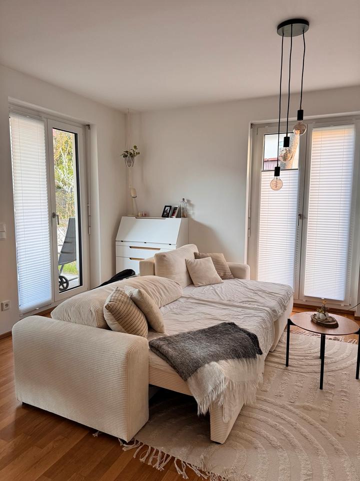 Thumbnail-Moderne 2-Zimmer Wohnung mit Terrasse und Tiefgaragenstellplatz