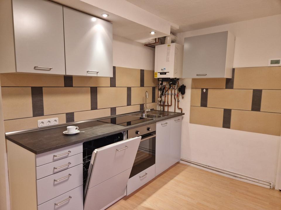 Thumbnail-3-Zimmer EG Wohnung mit eigenem Eingang