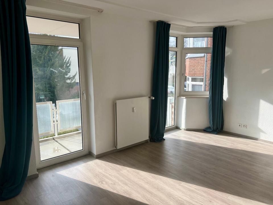 Thumbnail-1-Zimmer Wohnung, Solingen-Mitte, Balkon, Keller, Außenstellplatz