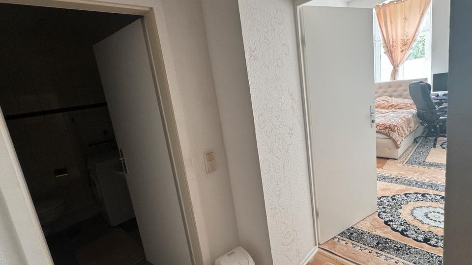 Thumbnail-Ein Zimmer Wohnung zu Mieten ab sofort