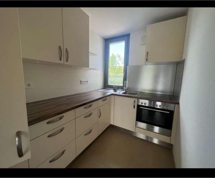 Thumbnail-Stadtnahe, barrierefreie 3-Zi.-Wohnung