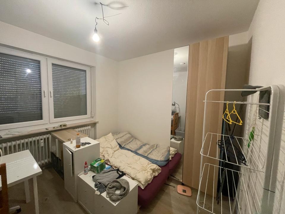 Thumbnail-1-zimmer Wohnung 20m²|Küche&Bad mobilliert|