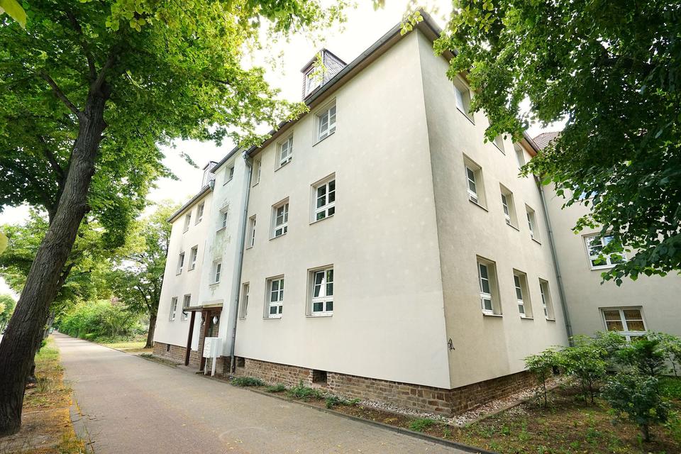 Thumbnail-Lichtdurchflutete 3-Zimmer-Wohnung mit Tageslichtbad, separater Küchenbereich und Balkon