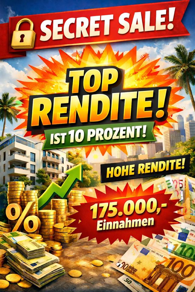 Thumbnail-Mehrfamilienhaus 28 wohnungen 13 garagen Rendite Objekt