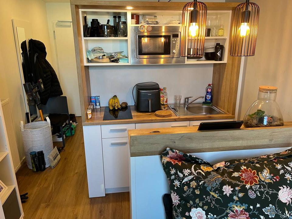 Thumbnail-Modern Apartment 4 Monthes Sublet (with electricity & Internet) !