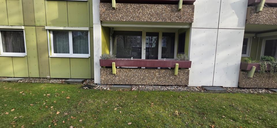 Thumbnail-2,0 Zimmer-Wohnung mit Loggia