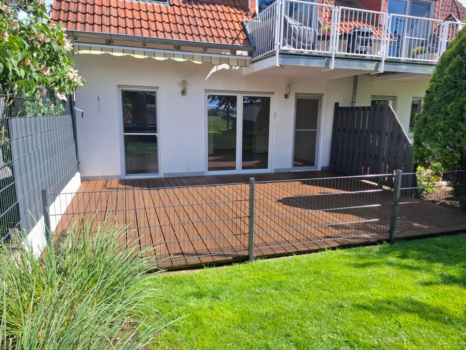 Thumbnail-Erdgeschosswohnung mit grosser Terrasse in Heusenstamm-Rembrücken