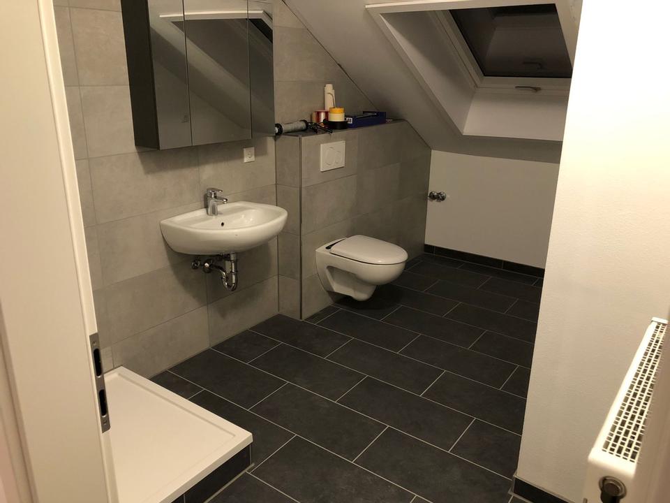 Thumbnail-Helle 1,5-Zimmer-Dachgeschosswohnung in Bayreuth