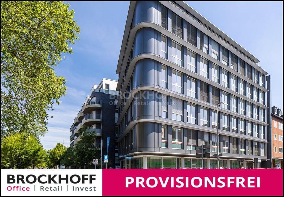 Thumbnail-Exklusiv über Brockhoff | 233 m² | moderne und sehr helle Bürofläche