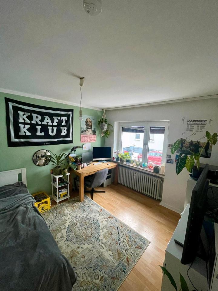 Thumbnail-Studenten WG Neugründung zum 1.04