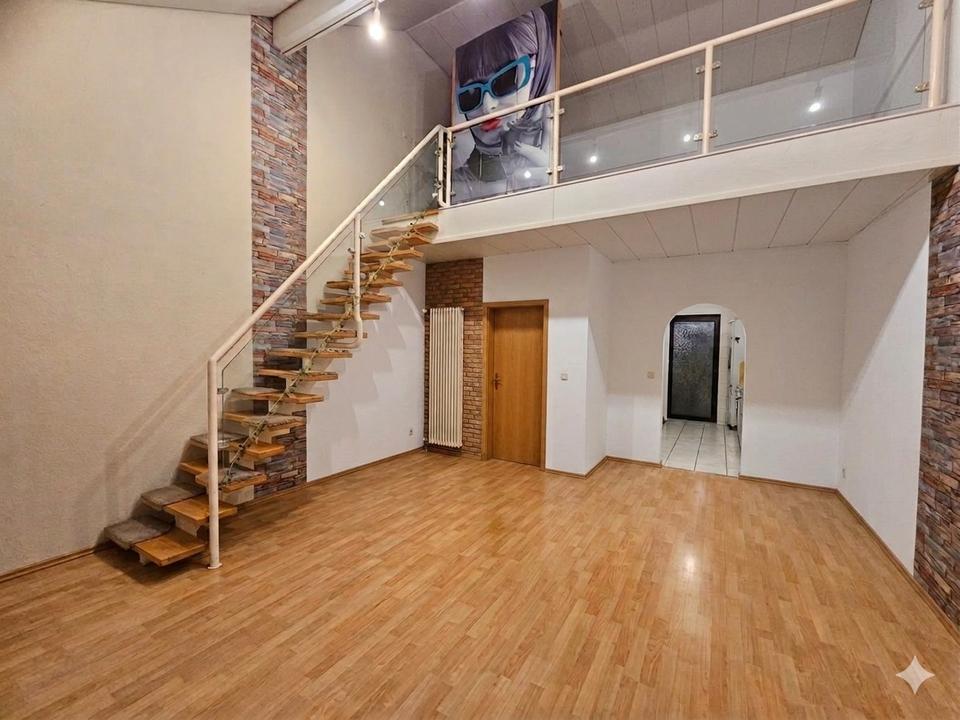 Thumbnail-Schönen Galeriewohnung 60qm in Schwalbach