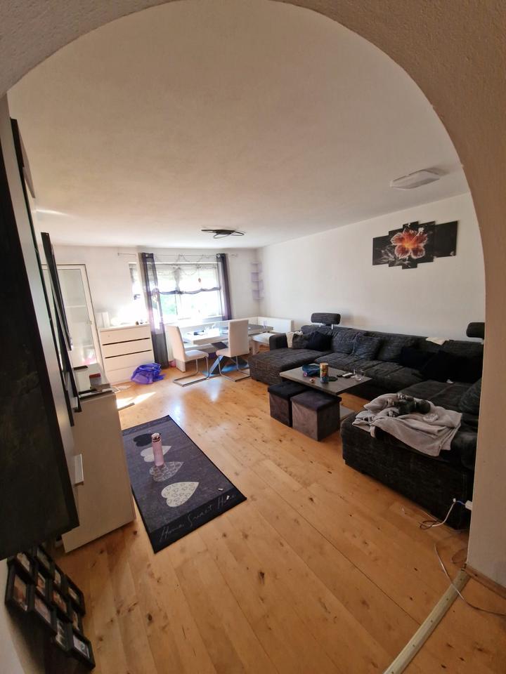 Thumbnail-3 Zi. Küche Bad 85 qm² Balkon, 2 Stock mit Lift Tiefgarage